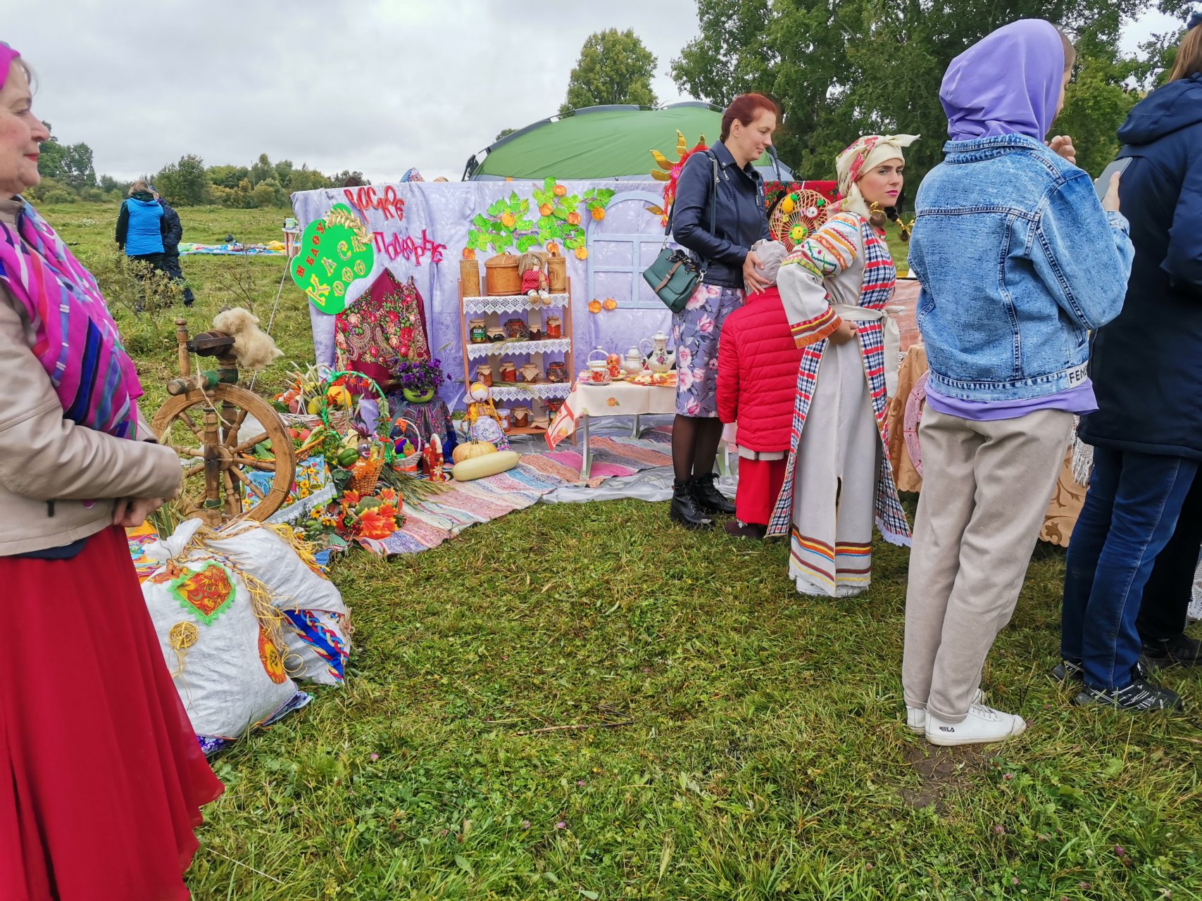 Фестиваль на Чулыме — МБУК «КДО «Энергетик» г. Назарово